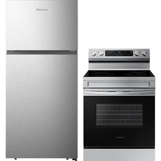  Hisense Kitchen RT18A2FSD, NE63A6111SS/AC IMAGE 5