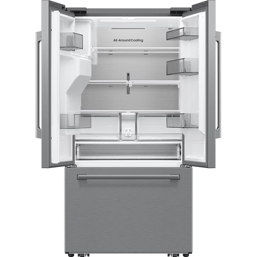  Samsung Kitchen RF70H25HERAA, NE63A6111SS, DW80CG4021SR IMAGE 3