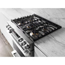  Signature Kitchen Suite 30-inch Slide-In Gas Range UPSG3014ST IMAGE 10