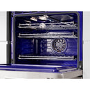  Signature Kitchen Suite 30-inch Slide-In Gas Range UPSG3014ST IMAGE 9