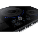  Samsung 30-inch Built-in Induction Cooktop with Virtual Flame Technology™ NZ30K7880UG/AA IMAGE 5