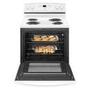  Amana 30in Freestanding Electric Range YACR4303MFW IMAGE 3