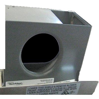  Vent-A-Hood Ventilation Accessories Dampers P1030E IMAGE 1