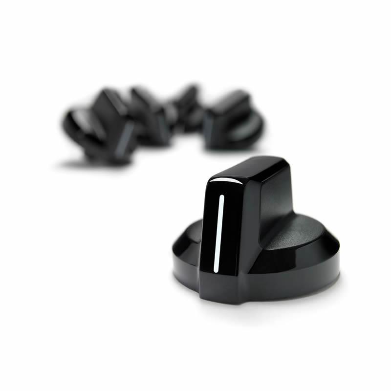  Amana 30-inch Gas Rangetop AGC6540KFB IMAGE 4