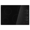  Amana 30-inch Built-in Electric Cooktop with Multiple Settings AEC6540KFB IMAGE 1