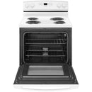  Amana 30in Freestanding Electric Range YACR4503SFW IMAGE 2