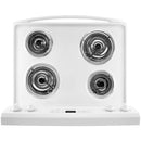  Amana 30in Freestanding Electric Range YACR4503SFW IMAGE 4