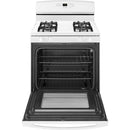  Amana 30-inch Freestanding Gas Range AGR6603SFW IMAGE 2