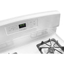  Amana 30-inch Freestanding Gas Range AGR6603SFW IMAGE 4