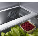  KitchenAid 36-inch, 20.8 cu.ft. Built-in French 3-Door Refrigerator with Internal Ice Maker KBFN506EBS IMAGE 5