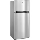  Whirlpool 28-inch, 17.64 cu. ft. Top Freezer Refrigerator WRT518SZFM IMAGE 4