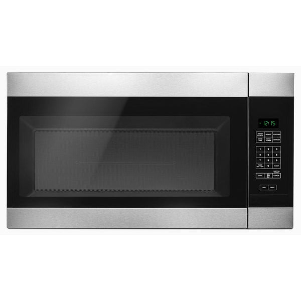  Amana 30-inch, 1.6 cu. ft. Over-the-Range Microwave Oven YAMV2307PFS IMAGE 1