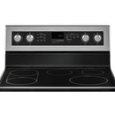  Maytag 30-inch Freestanding Electric Range with Power™ Element YMET8800FZ IMAGE 2