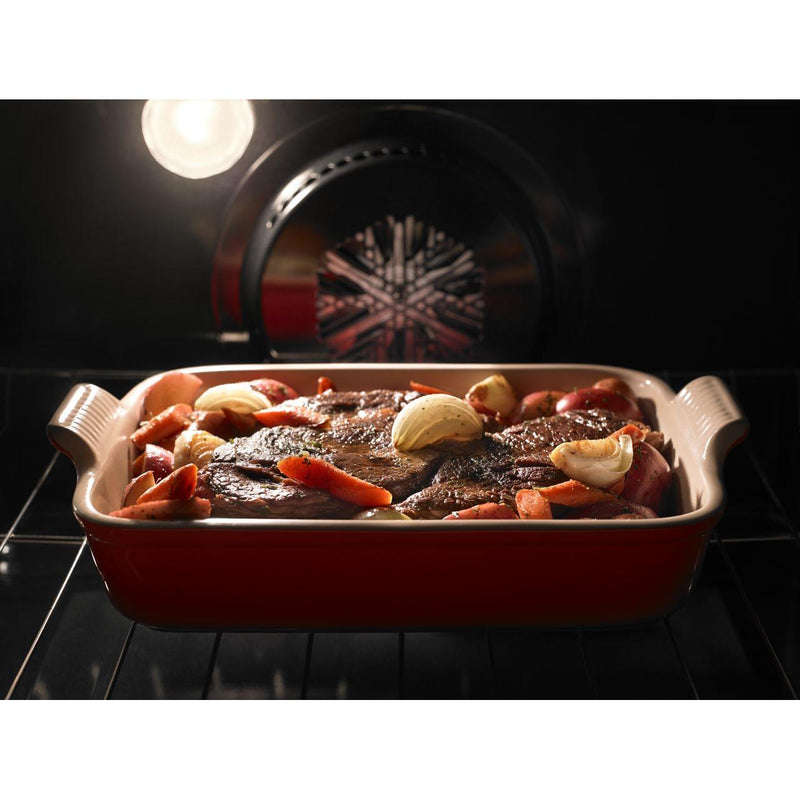  Maytag 30-inch Freestanding Electric Range with Power™ Element YMET8800FZ IMAGE 6