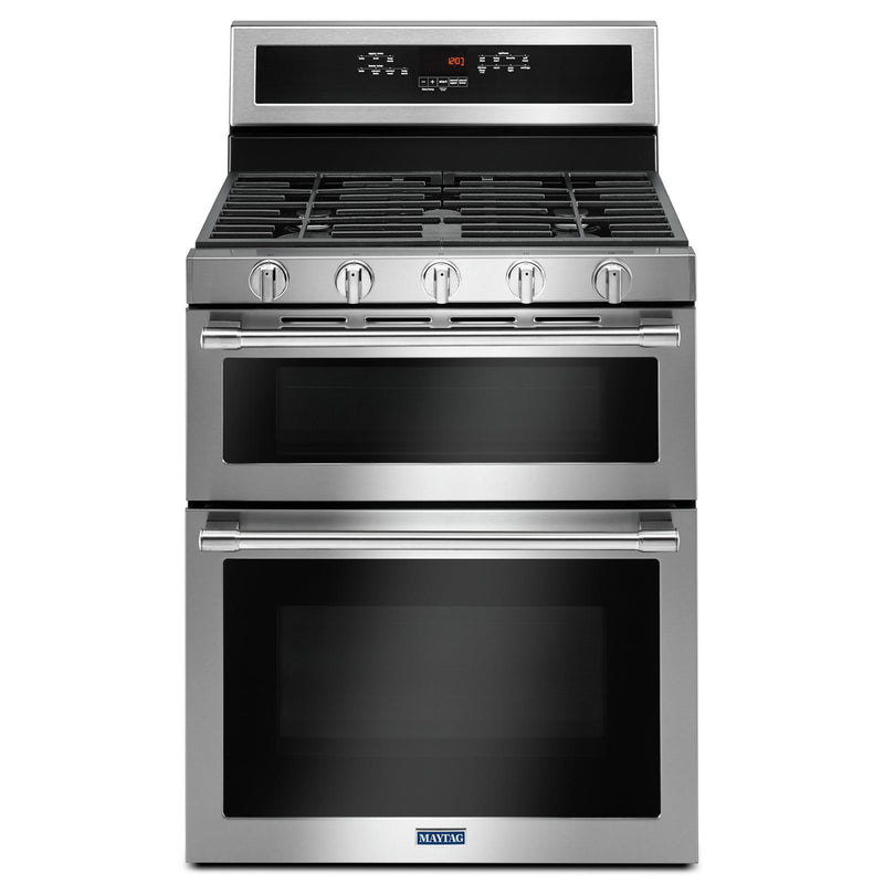  Maytag 30-inch Freestanding Gas Range with Power™ Burner MGT8800FZ IMAGE 1