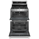  Maytag 30-inch Freestanding Gas Range with Power™ Burner MGT8800FZ IMAGE 2