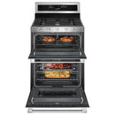  Maytag 30-inch Freestanding Gas Range with Power™ Burner MGT8800FZ IMAGE 3