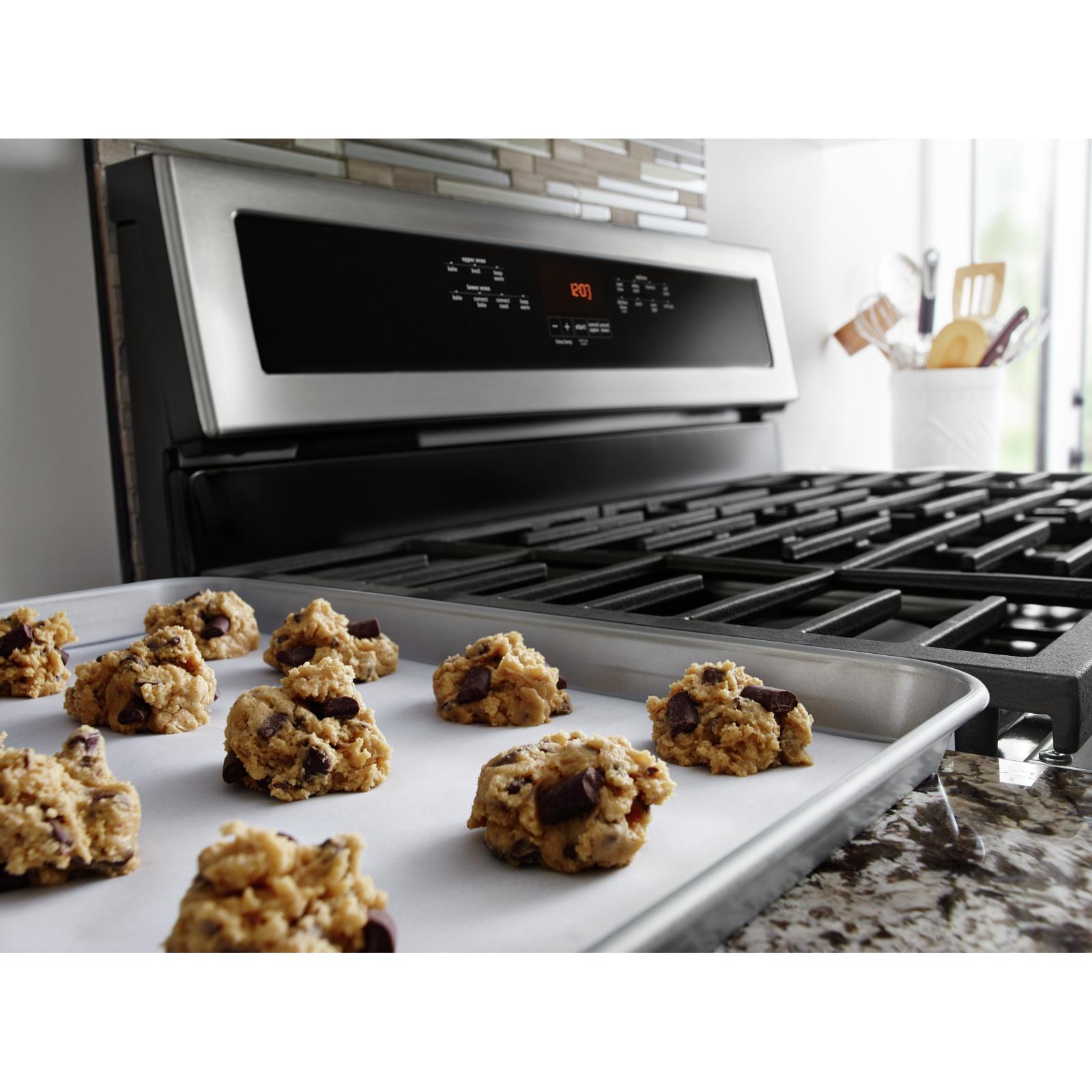  Maytag 30-inch Freestanding Gas Range with Power™ Burner MGT8800FZ IMAGE 6