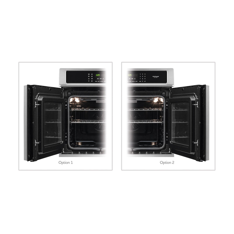  Frigidaire Gallery 27-inch, 3.8 cu. ft. Built-in Single Wall Oven with Convection FGEW276SPF IMAGE 4