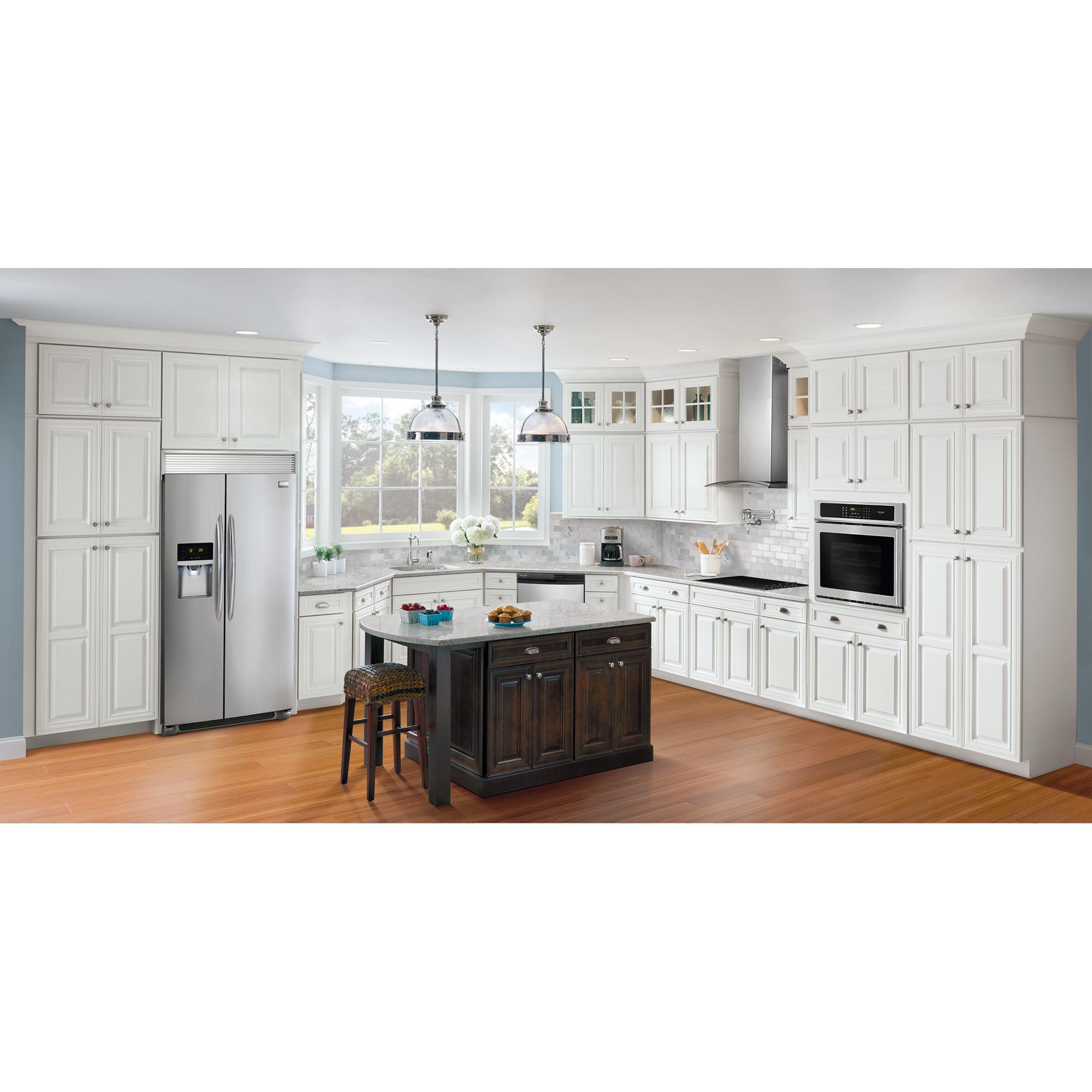  Frigidaire Gallery 27-inch, 3.8 cu. ft. Built-in Single Wall Oven with Convection FGEW276SPF IMAGE 6