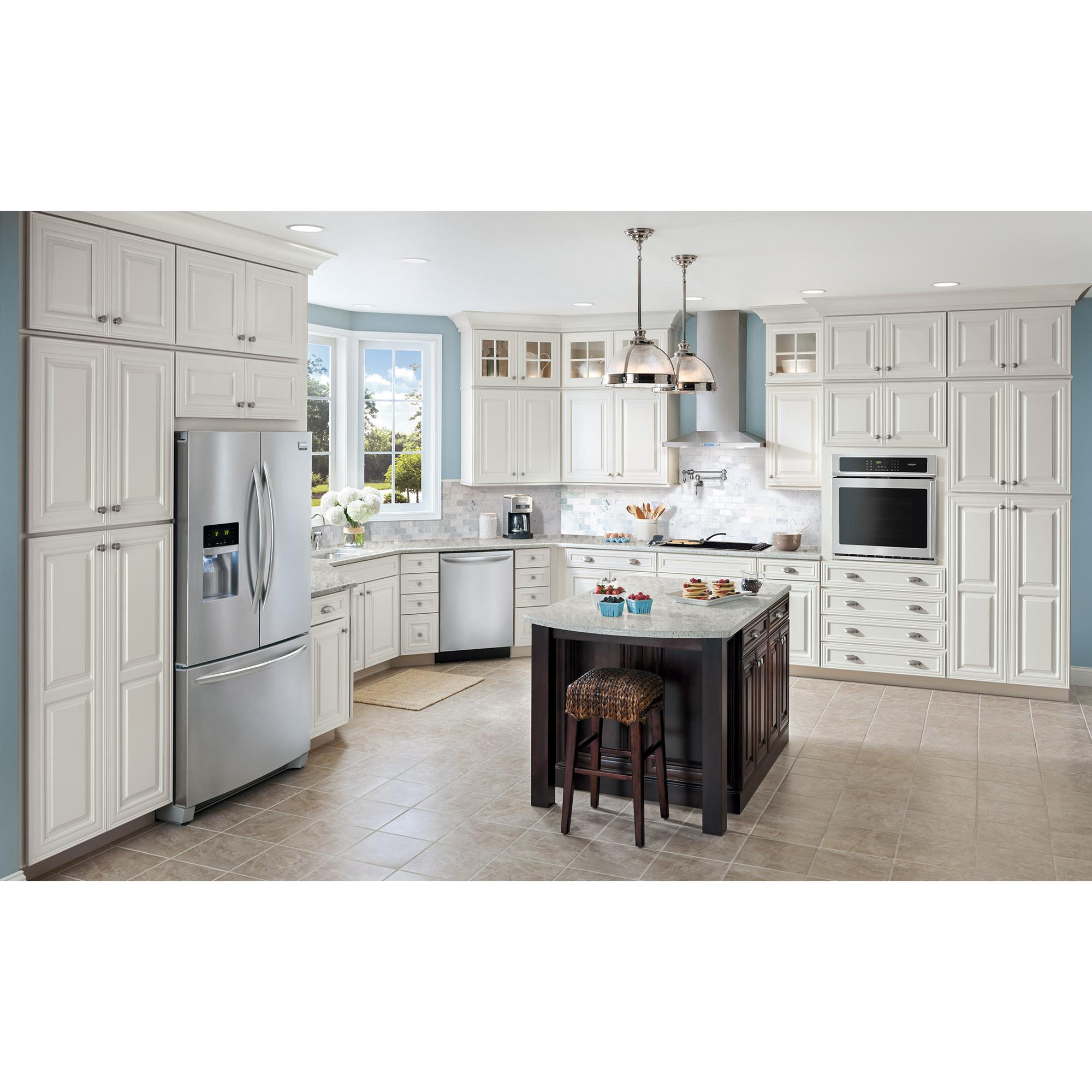  Frigidaire Gallery 27-inch, 3.8 cu. ft. Built-in Single Wall Oven with Convection FGEW276SPF IMAGE 8