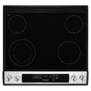  Amana 30in Slide-In Electric Range YAES6603SFS IMAGE 6