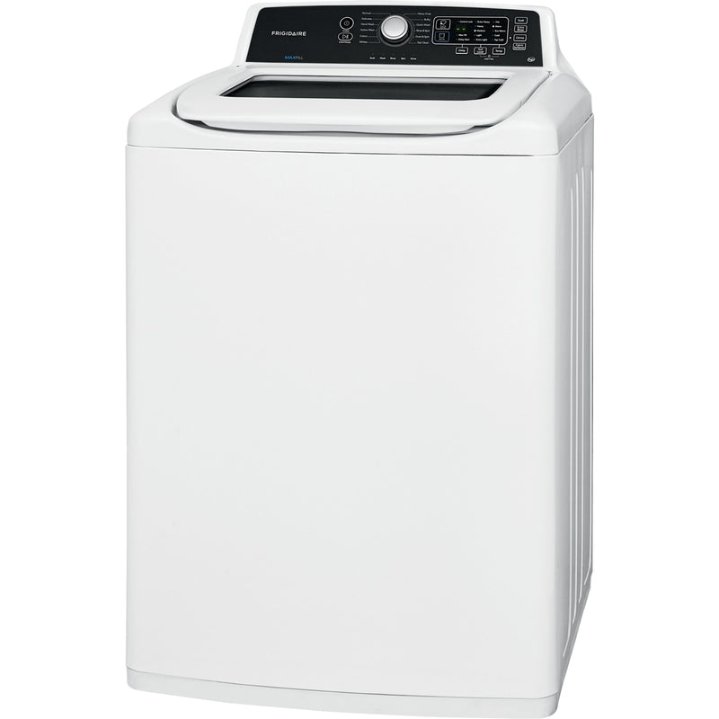  Frigidaire 4.7 cu. ft. Top Loading Washer FFTW4120SW IMAGE 2