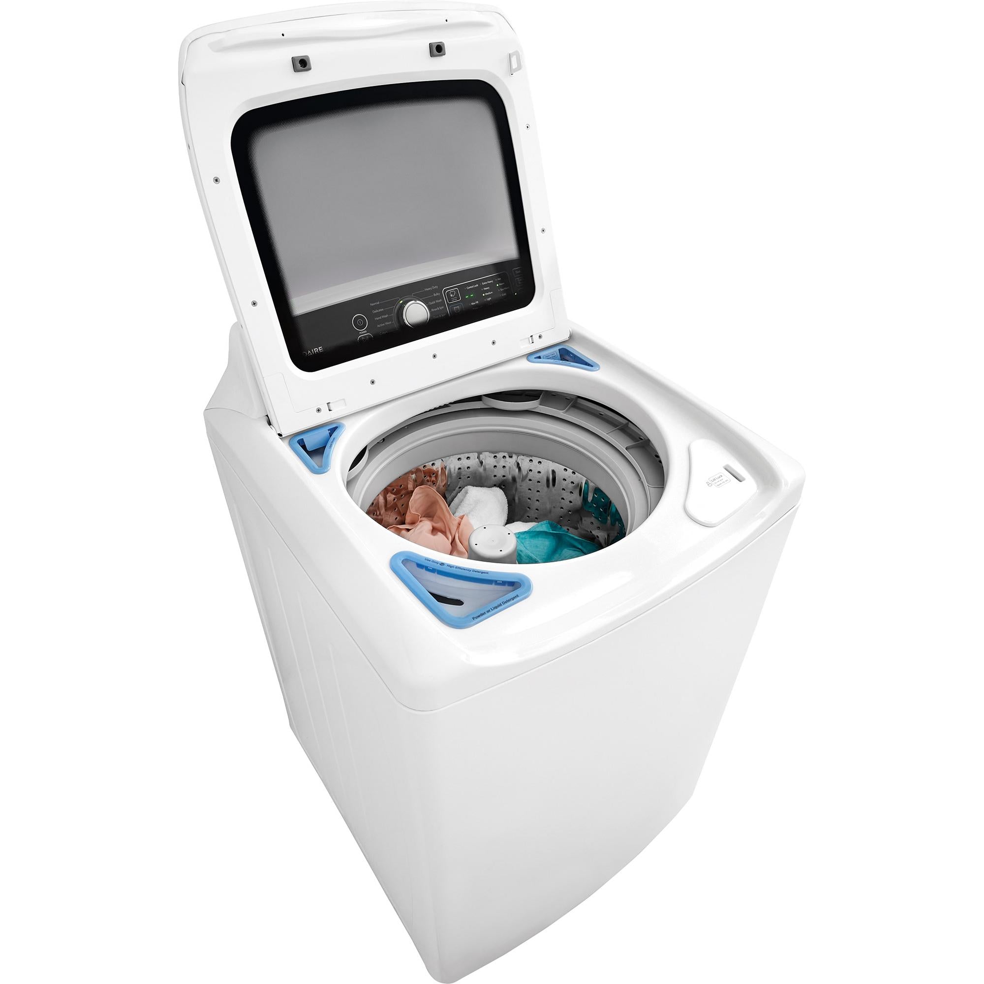  Frigidaire 4.7 cu. ft. Top Loading Washer FFTW4120SW IMAGE 4