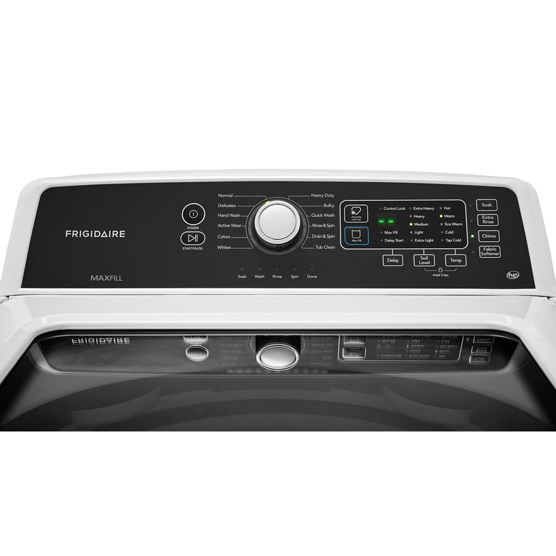  Frigidaire 4.7 cu. ft. Top Loading Washer FFTW4120SW IMAGE 5