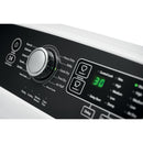  Frigidaire 6.7 cu. ft. Gas Dryer with 10 Dry Cycles FFRG4120SW IMAGE 5