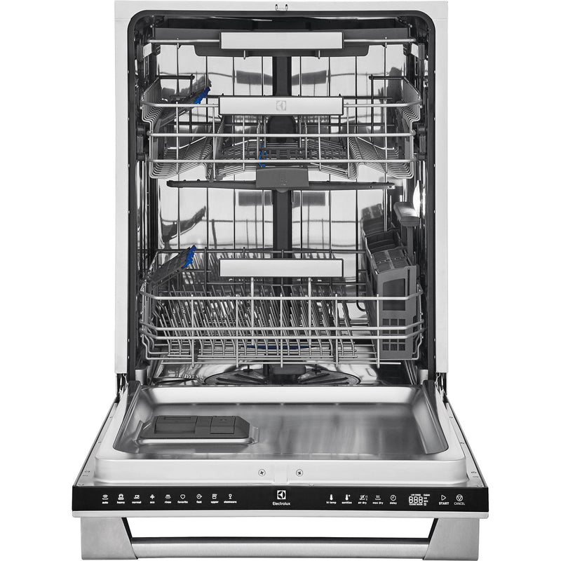  Electrolux Icon 24-inch Built-In Dishwasher with Sure-2-Fit® E24ID75SPS IMAGE 3