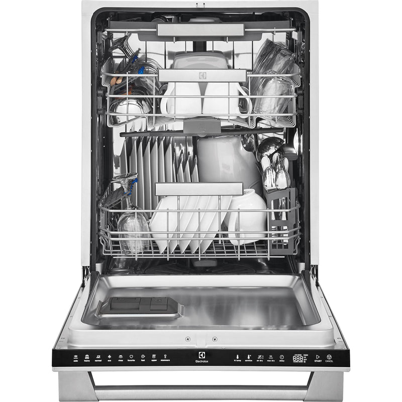  Electrolux Icon 24-inch Built-In Dishwasher with Sure-2-Fit® E24ID75SPS IMAGE 4