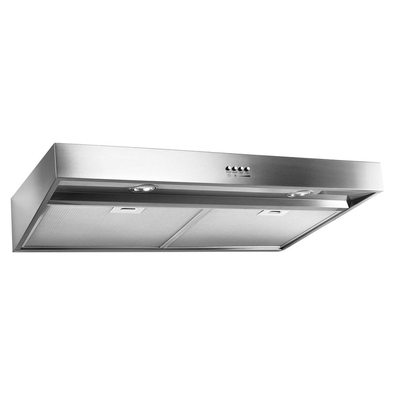  Whirlpool 30-inch Under-Cabinet Range Hood WVU37UC0FS IMAGE 2