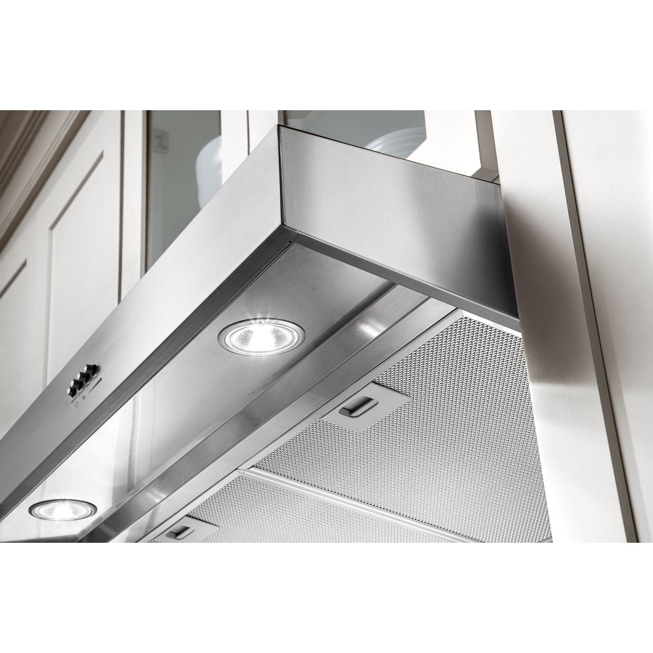  Whirlpool 30-inch Under-Cabinet Range Hood WVU37UC0FS IMAGE 4