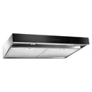  Whirlpool 30-inch Under-Cabinet Range Hood WVU57UC0FS IMAGE 2