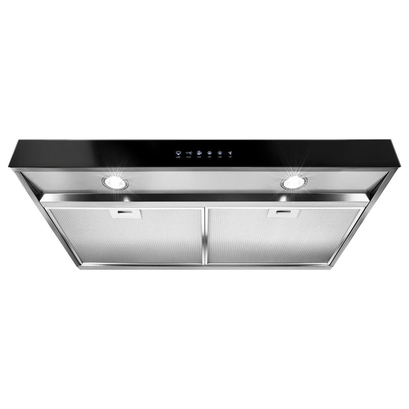  Whirlpool 30-inch Under-Cabinet Range Hood WVU57UC0FS IMAGE 3