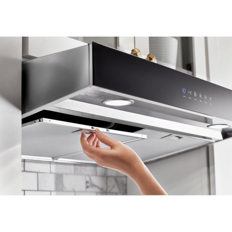  Whirlpool 30-inch Under-Cabinet Range Hood WVU57UC0FS IMAGE 7