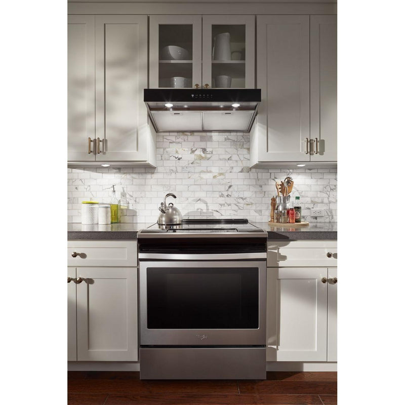  Whirlpool 30-inch Under-Cabinet Range Hood WVU57UC0FS IMAGE 9