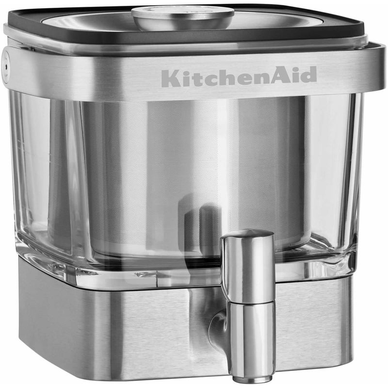  KitchenAid 28oz Cold Brew Coffee Maker KCM4212SX IMAGE 1