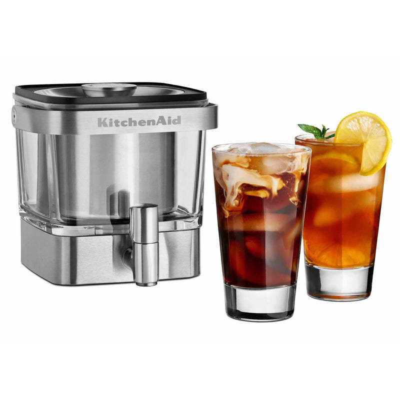  KitchenAid 28oz Cold Brew Coffee Maker KCM4212SX IMAGE 2