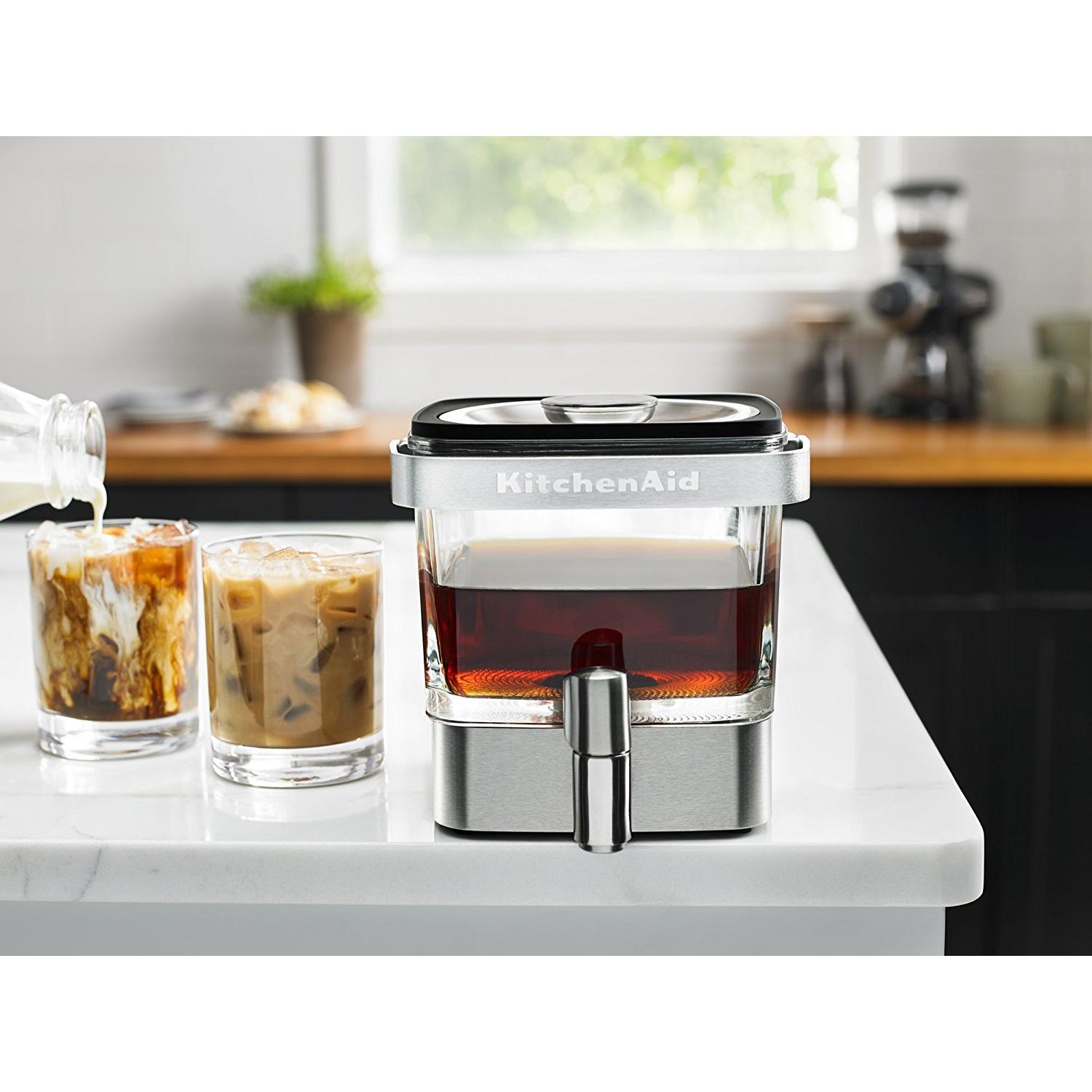  KitchenAid 28oz Cold Brew Coffee Maker KCM4212SX IMAGE 7