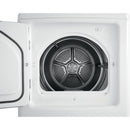  Frigidaire 6.7 cu. ft. Electric Dryer with Anti-Wrinkle CFRE4120SW IMAGE 3