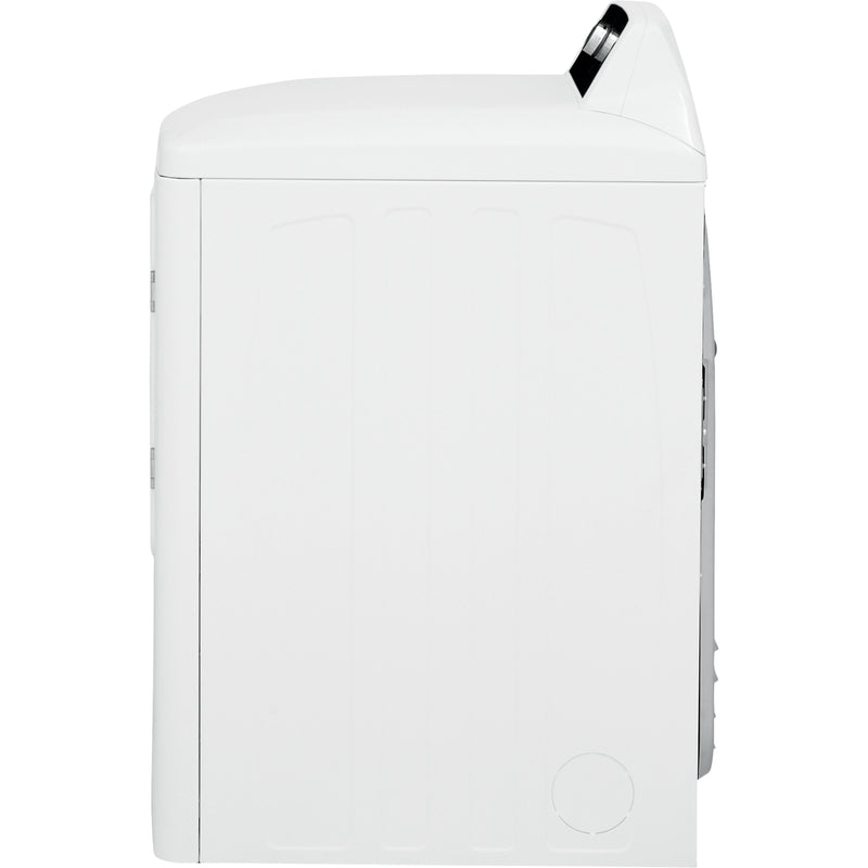  Frigidaire 6.7 cu. ft. Electric Dryer with Anti-Wrinkle CFRE4120SW IMAGE 6