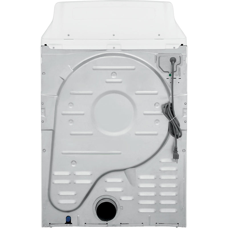  Frigidaire 6.7 cu. ft. Electric Dryer with Anti-Wrinkle CFRE4120SW IMAGE 7