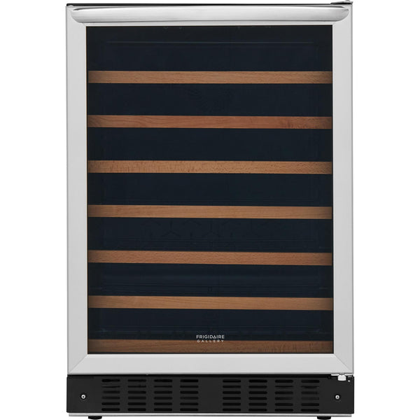  Frigidaire Gallery 5.3 cu. ft., 52-Bottle Freestanding Wine Cooler FGWC5233TS IMAGE 1