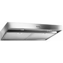  Whirlpool 24-inch, Under Cabinet Range Hood WVU37UC4FS IMAGE 2