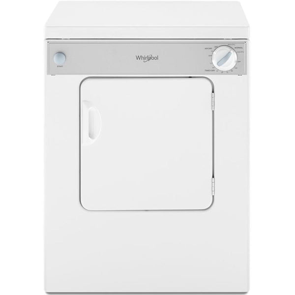  Whirlpool 3.4 cu. ft. Electric Dryer LDR3822PQ IMAGE 1