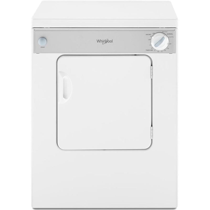  Whirlpool 3.4 cu. ft. Electric Dryer LDR3822PQ IMAGE 1