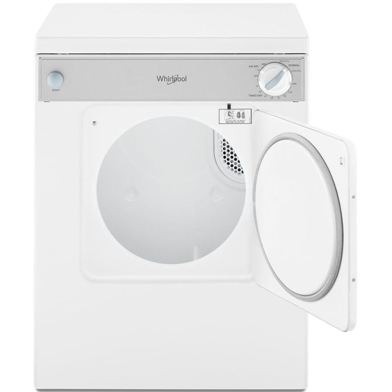  Whirlpool 3.4 cu. ft. Electric Dryer LDR3822PQ IMAGE 2