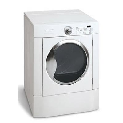  Frigidaire Gallery 5.8 cu. ft. Gas Dryer GLGQ2152ES IMAGE 1